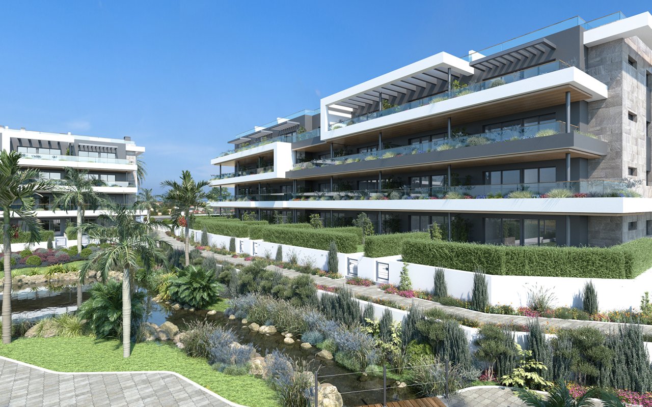 Obra nueva - Piso - ﻿Torrevieja (Alicante) - Spain