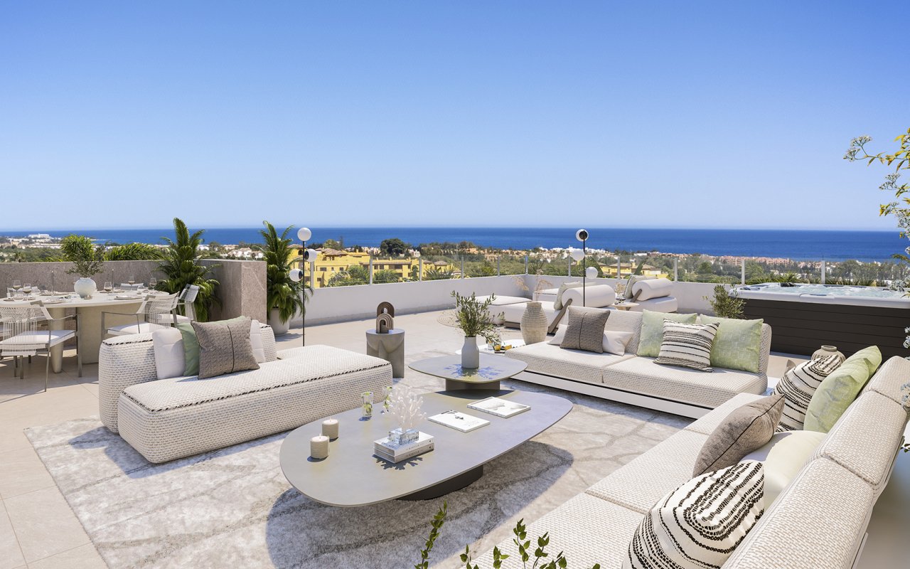 Rynek pierwotny - Apartament - Estepona (Málaga) - Spain