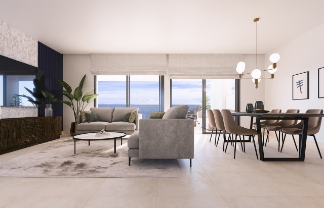 Obra nueva - Piso - Fuengirola - Spain
