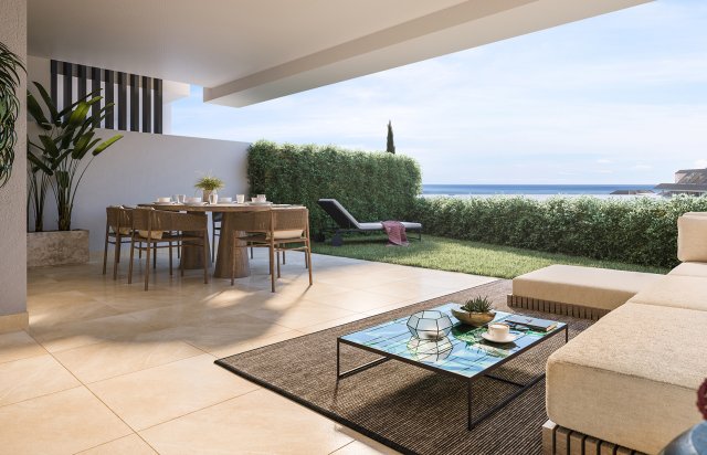 Obra nueva - Piso - Fuengirola - Spain