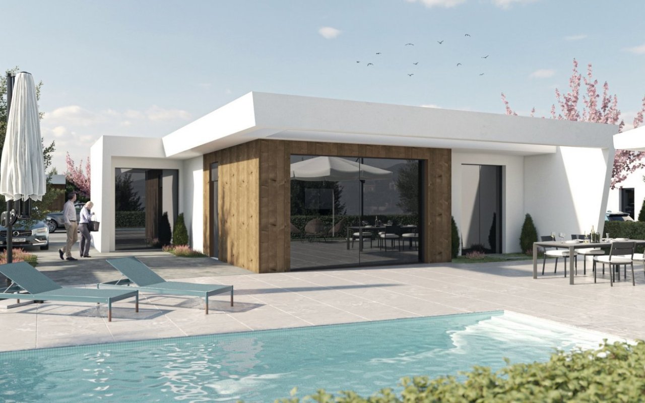 Rynek pierwotny - Villa - BAÑOS Y MENDIGO - Altaona Golf