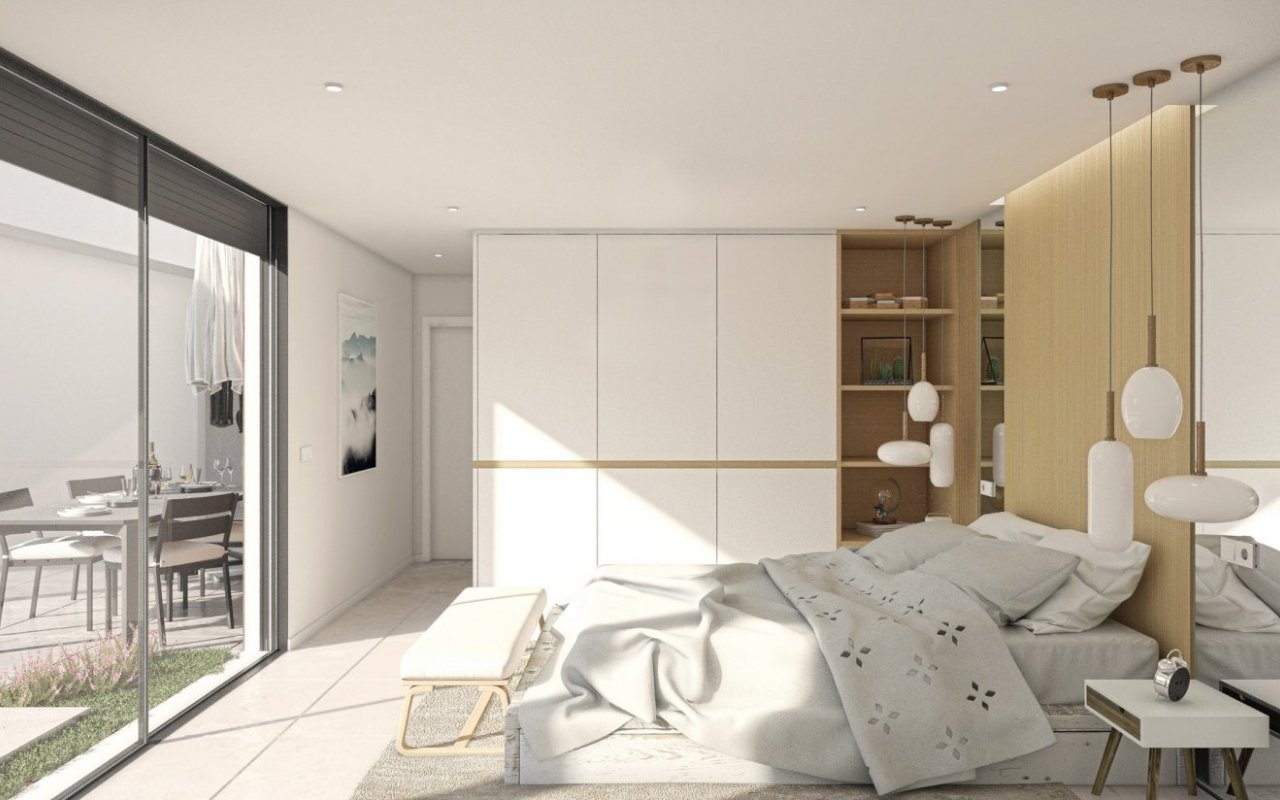 Rynek pierwotny - Villa - BAÑOS Y MENDIGO - Altaona Golf