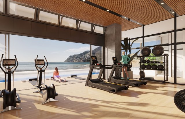 New Build - Apartment - Calpe (Alicante) - Spain