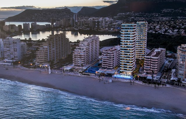 New Build - Apartment - Calpe (Alicante) - Spain