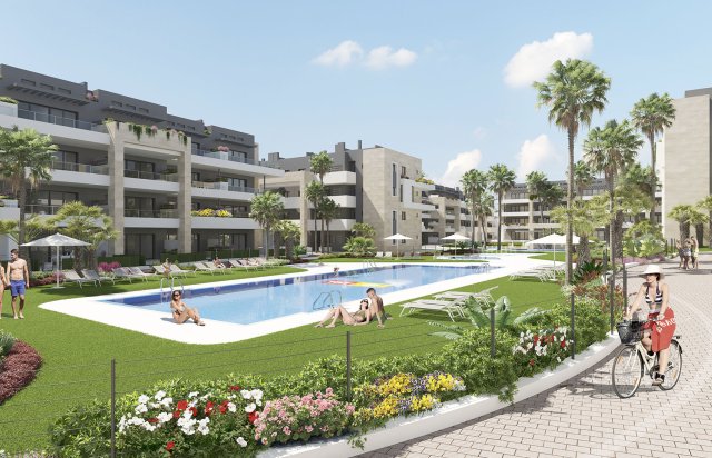 Obra nueva - Piso - Orihuela (Alicante) - Spain