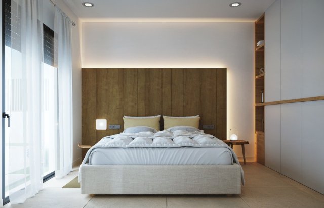 Rynek pierwotny - Villa - BAÑOS Y MENDIGO - Altaona Golf