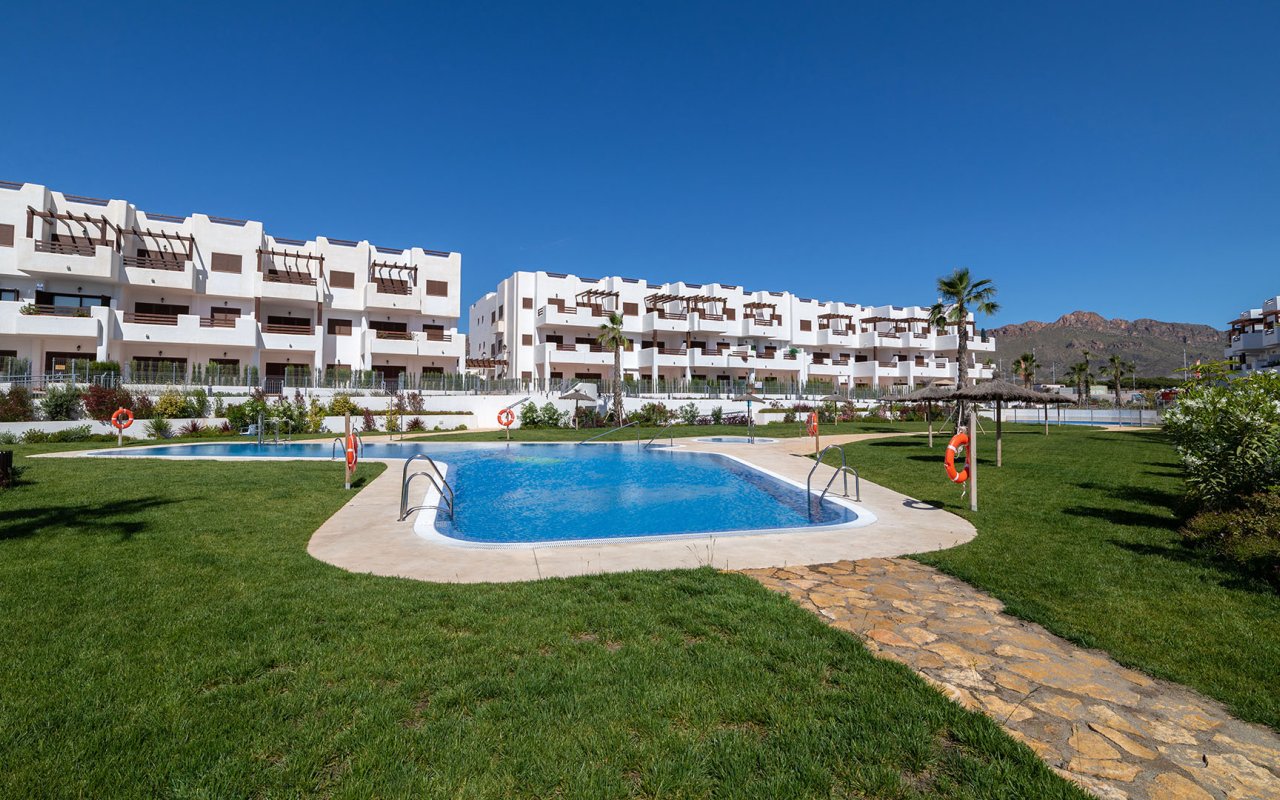 Obra nueva - Bungalow - Pulpí (Almería) - Spain
