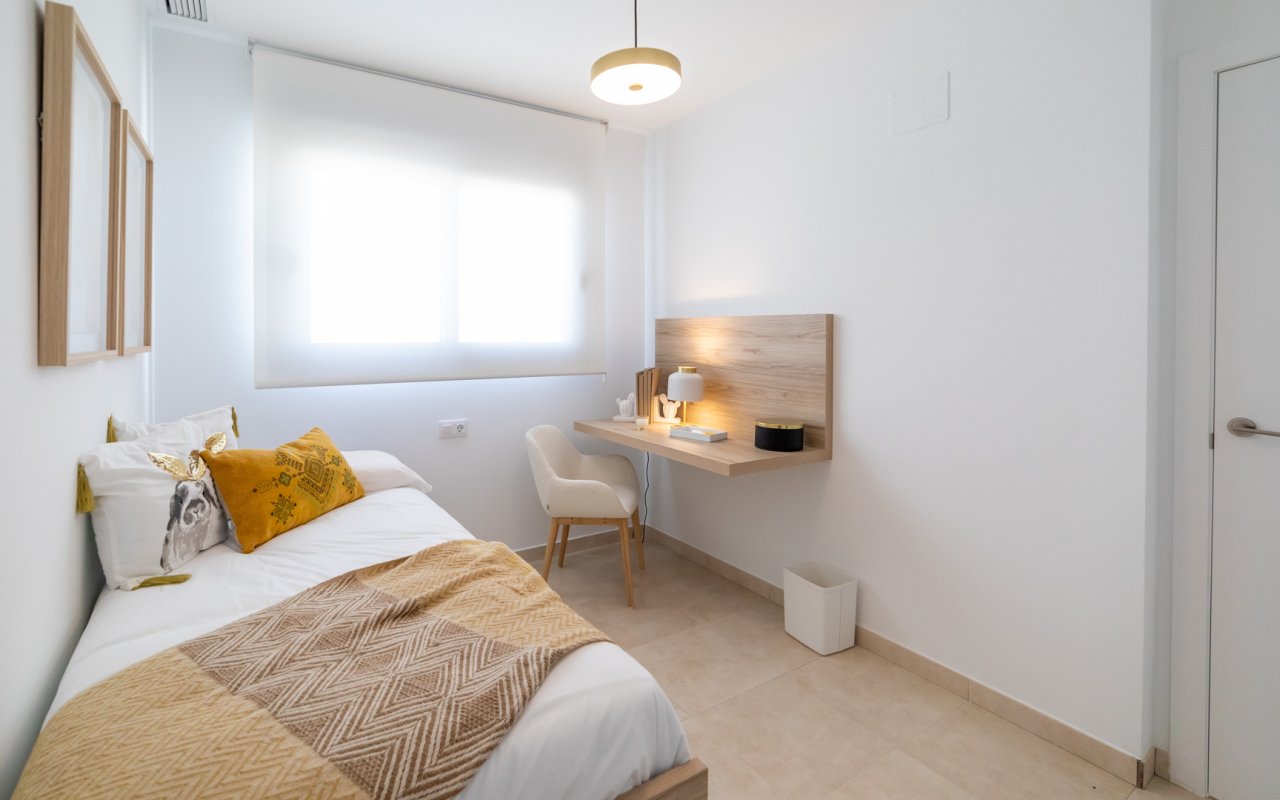 Obra nueva - Duplex - Molina de Segura (Murcia) - Spain