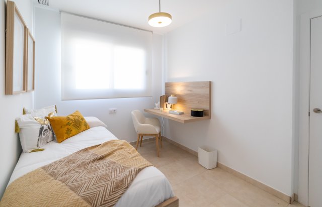 Obra nueva - Duplex - Molina de Segura (Murcia) - Spain