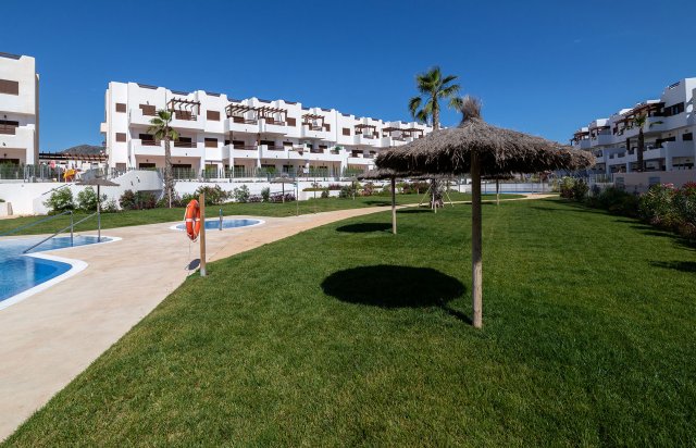 Obra nueva - Bungalow - Pulpí (Almería) - Spain
