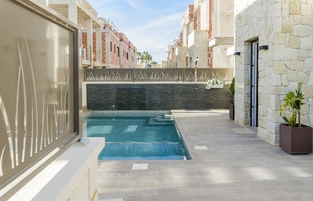 New Build - Villa - Los Montesinos - La herrada