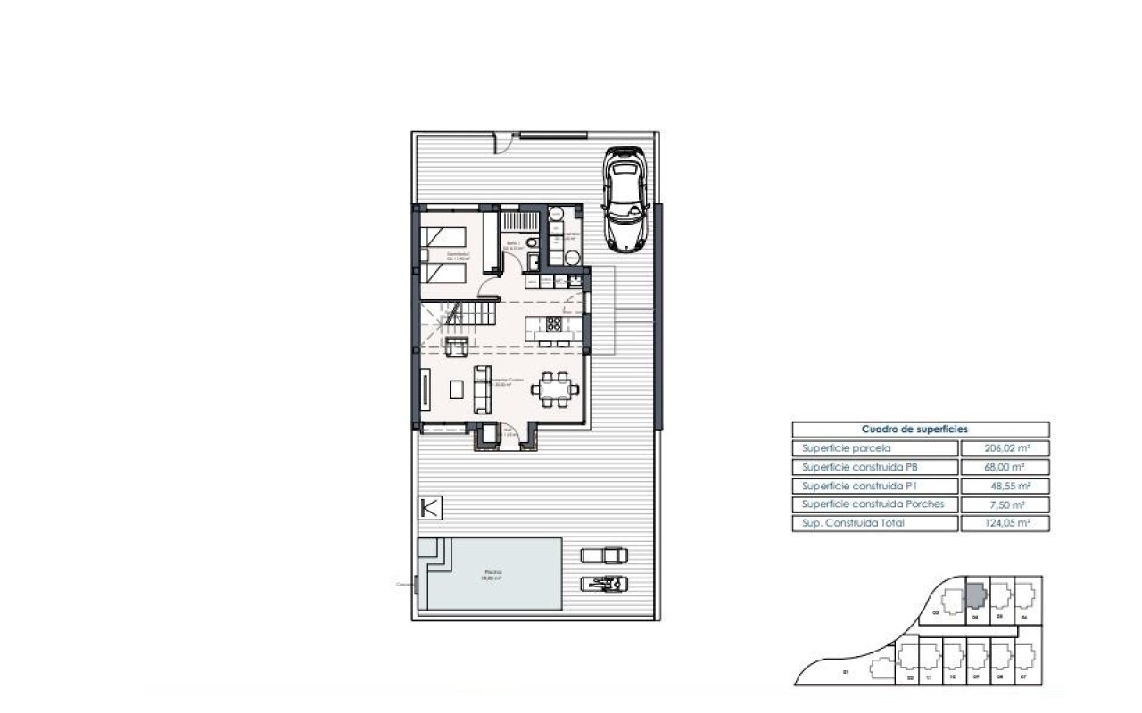 New Build - Villa - Los Montesinos - La herrada