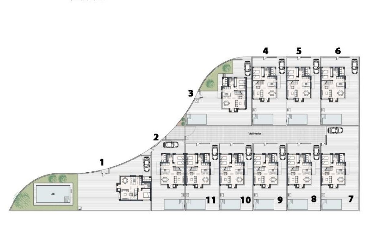 New Build - Villa - Los Montesinos - La herrada