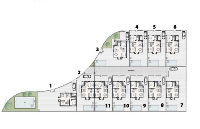 New Build - Villa - Los Montesinos - La herrada