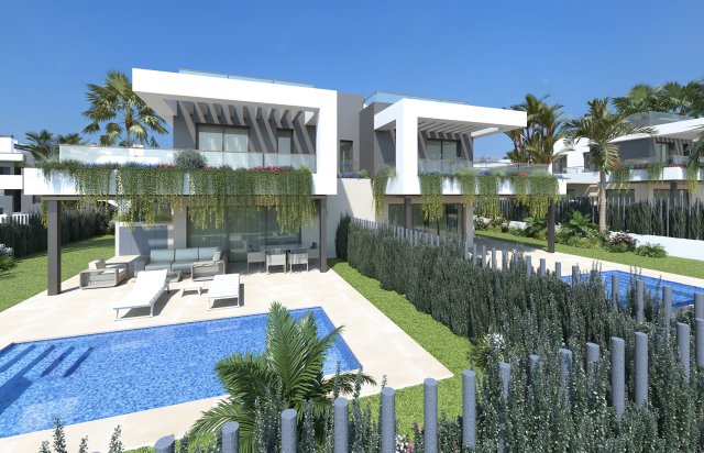 Obra nueva - Bungalow - ﻿Torrevieja (Alicante) - Spain