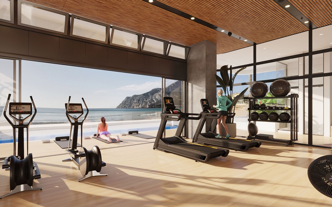 Rynek pierwotny - Apartament - Calpe (Alicante) - Spain
