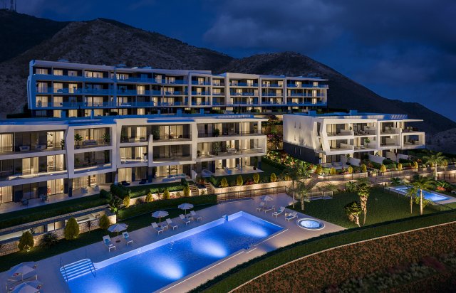 Obra nueva - Ático - Fuengirola - Spain