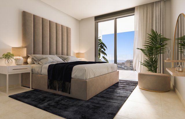 Obra nueva - Ático - Fuengirola - Spain