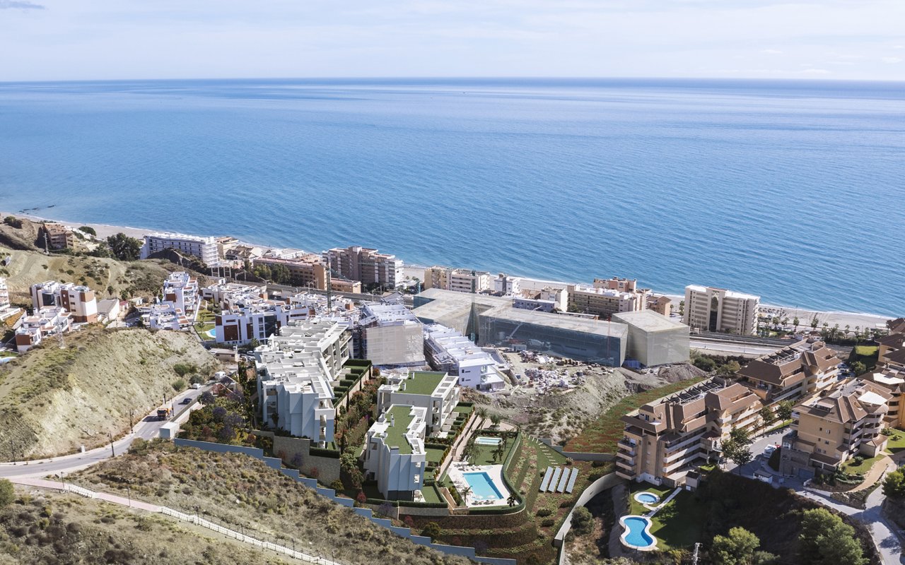 Obra nueva - Ático - Fuengirola - Spain