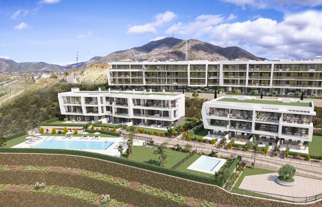 Obra nueva - Ático - Fuengirola - Spain