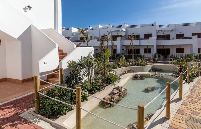 Obra nueva - Bungalow - Pulpí (Almería) - Spain