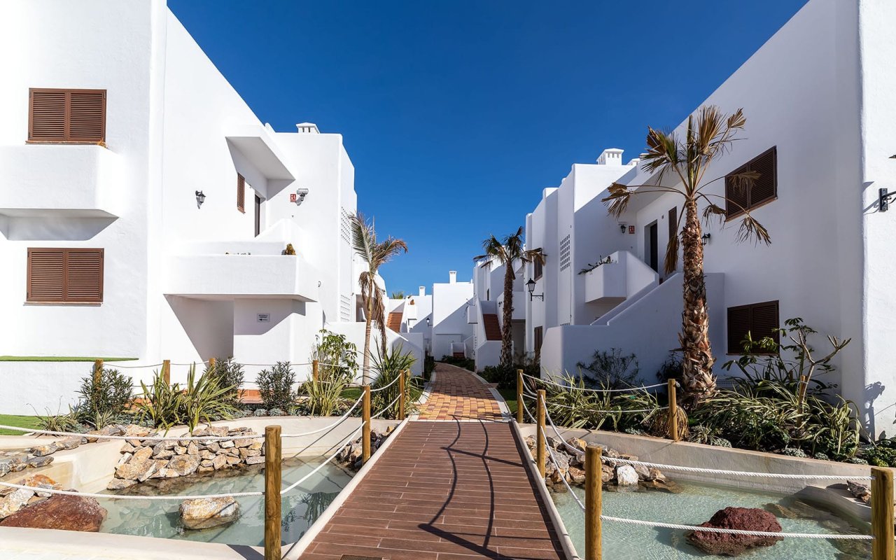 Obra nueva - Bungalow - Pulpí (Almería) - Spain
