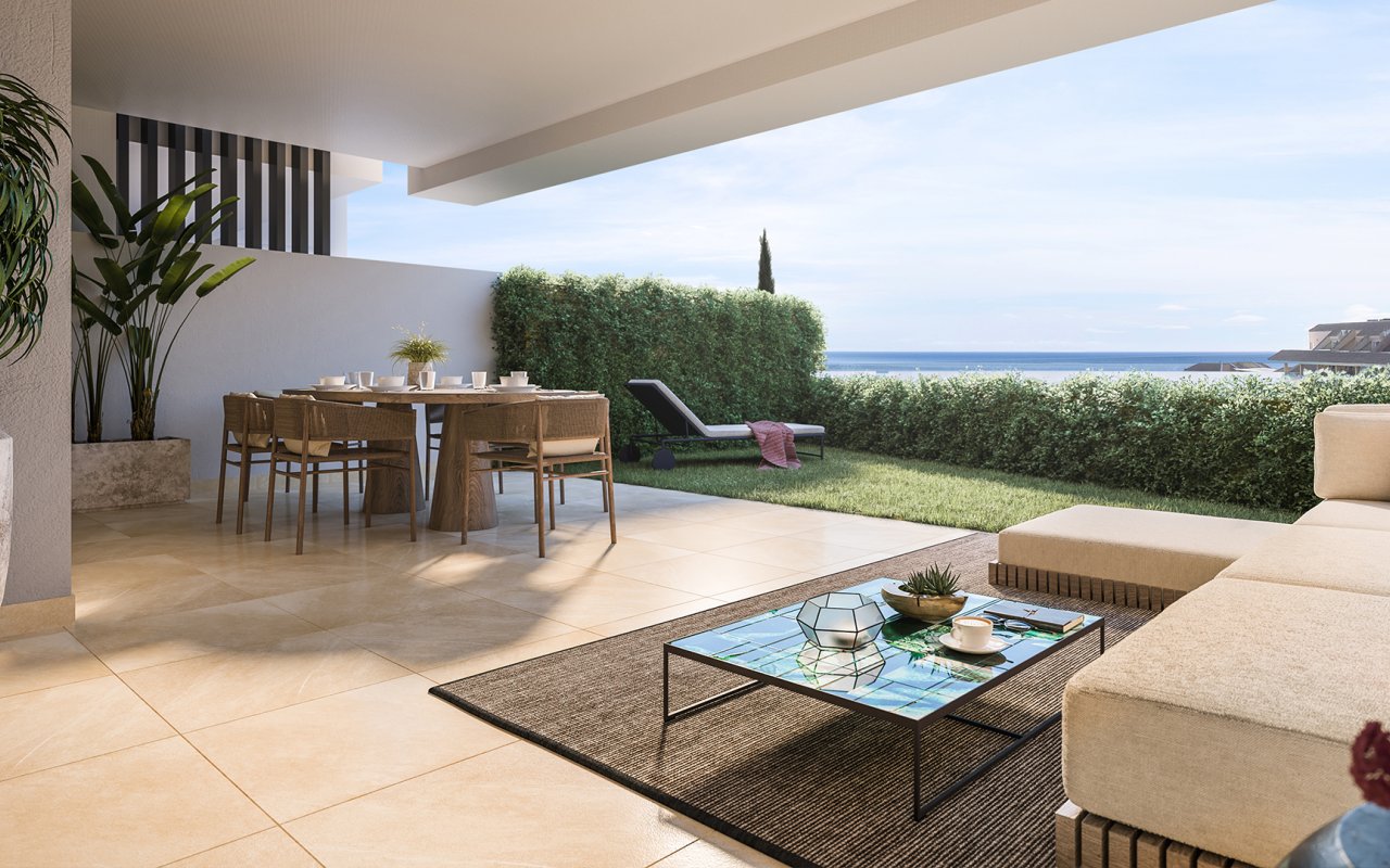 Obra nueva - Piso - Fuengirola - Spain