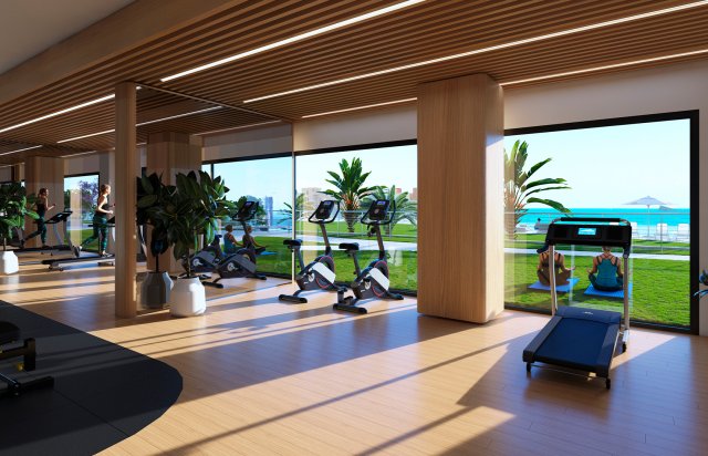 New Build - Apartment - Benidorm - Spain