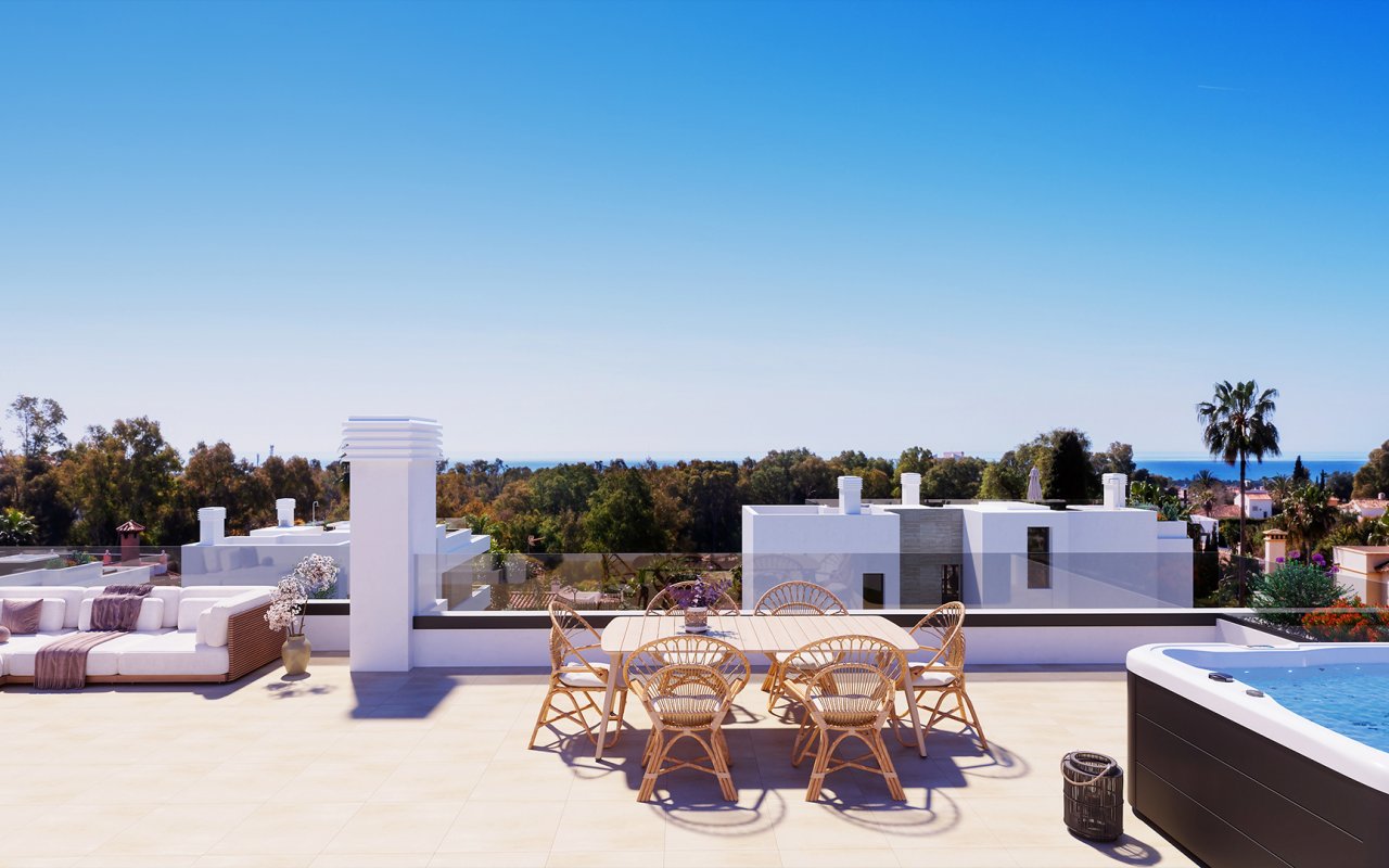 Rynek pierwotny - Villa - Estepona (Málaga) - Spain