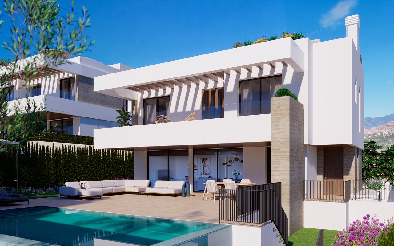 Rynek pierwotny - Villa - Estepona (Málaga) - Spain