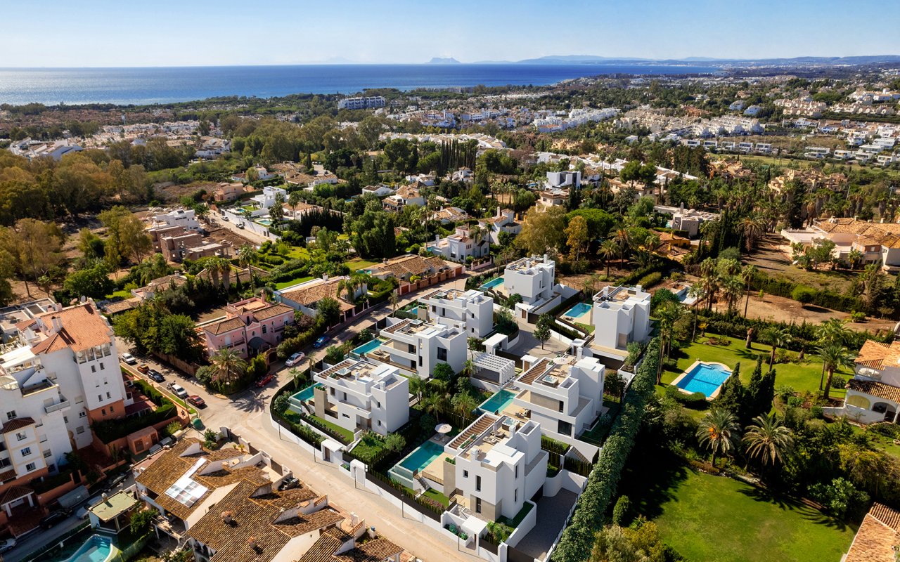 Rynek pierwotny - Villa - Estepona (Málaga) - Spain