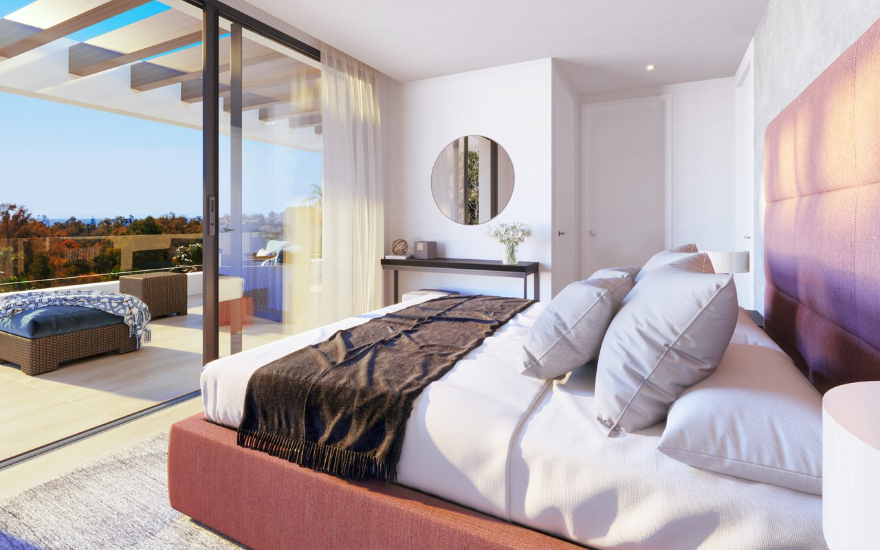Rynek pierwotny - Villa - Estepona (Málaga) - Spain