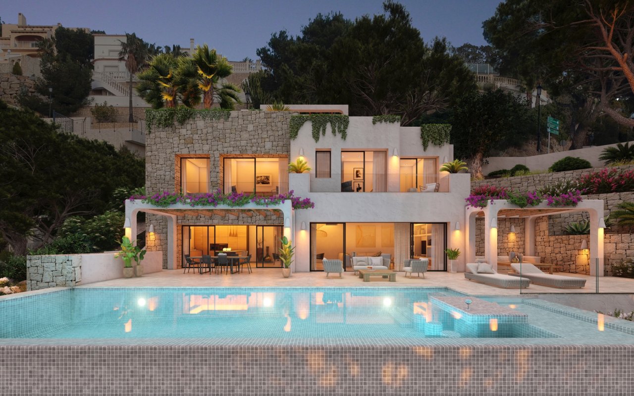 Rynek pierwotny - Villa - Altea - Altea Hills