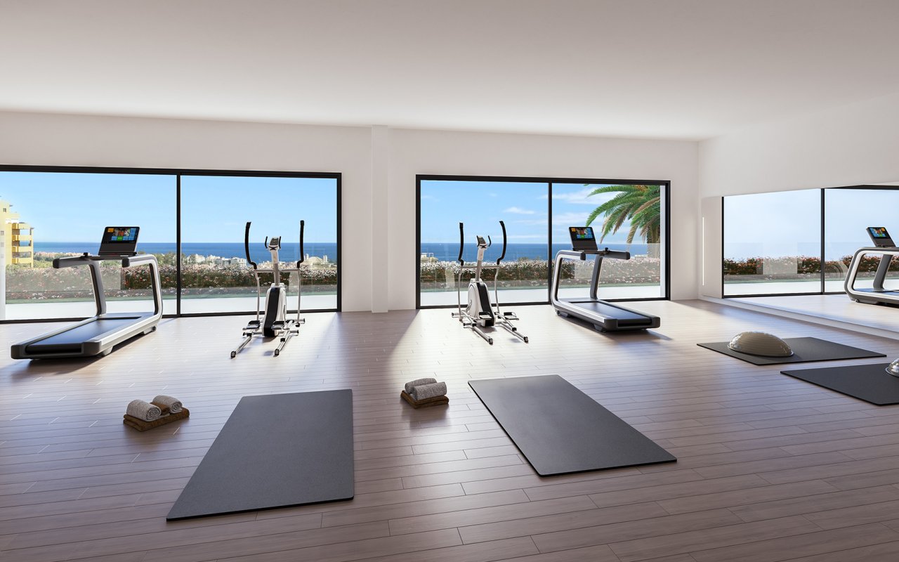 New Build - Apartment - Estepona (Málaga) - Spain