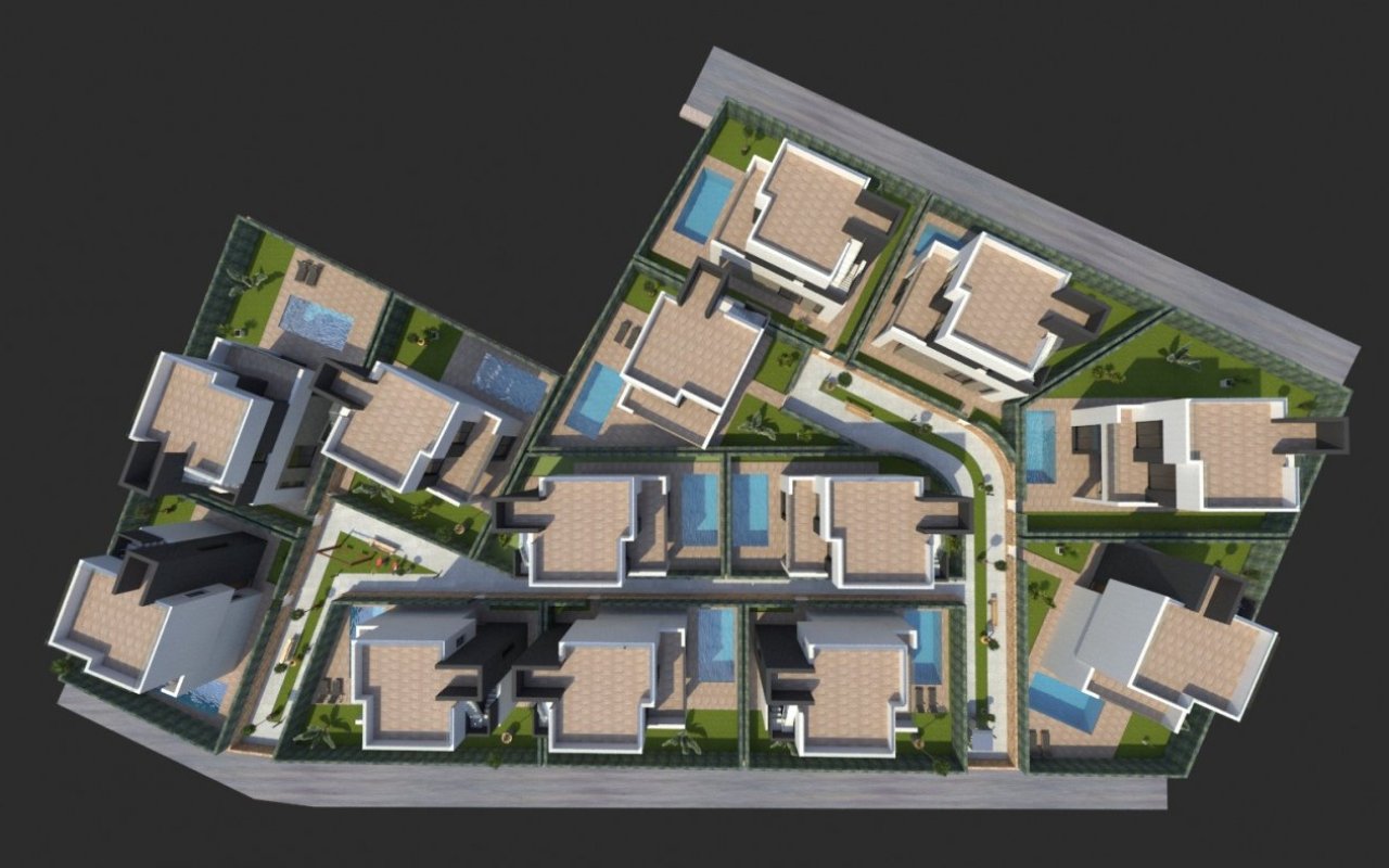 Obra nueva - Villa - La Nucía - Urb. Don Mar