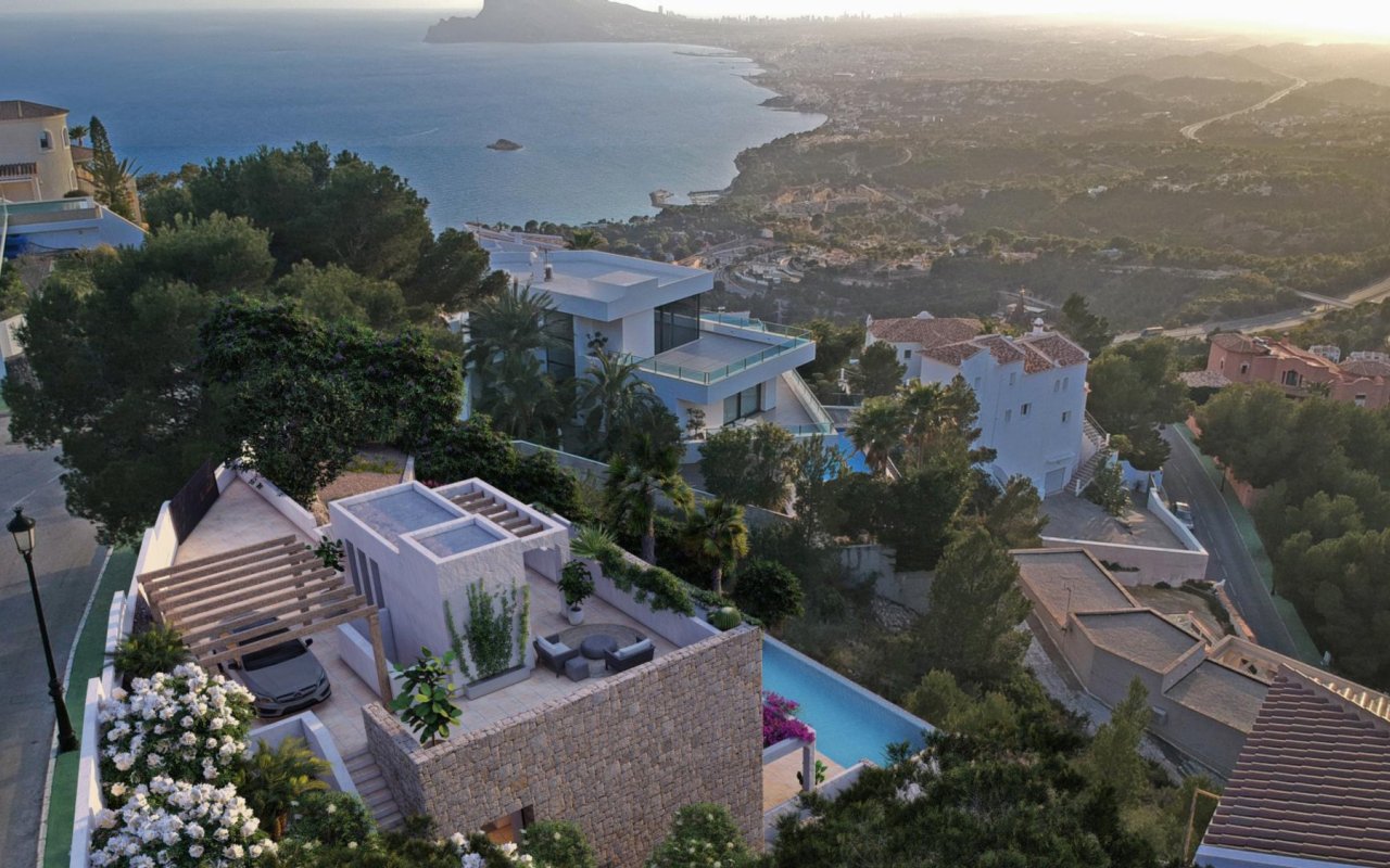 Rynek pierwotny - Villa - Altea - Altea Hills