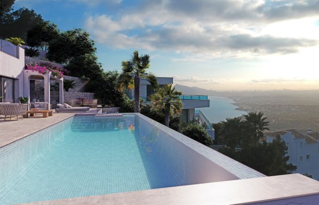 Rynek pierwotny - Villa - Altea - Altea Hills