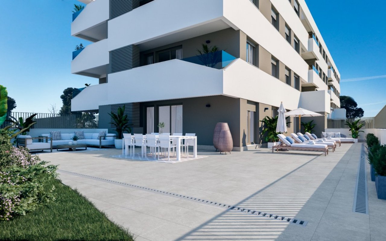 Rynek pierwotny - Apartament - San Juan Alicante - Franc Espinós
