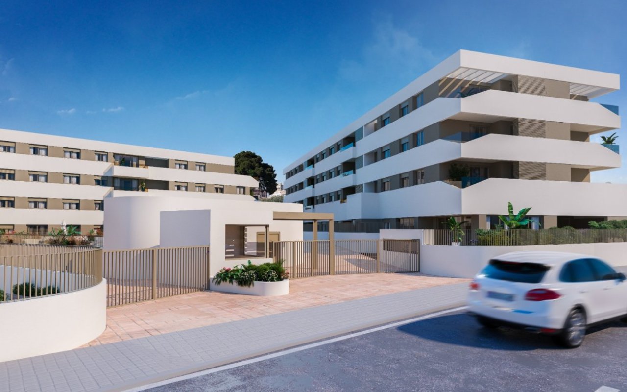 Rynek pierwotny - Apartament - San Juan Alicante - Franc Espinós