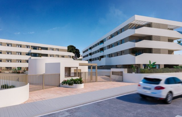 Rynek pierwotny - Apartament - San Juan Alicante - Franc Espinós