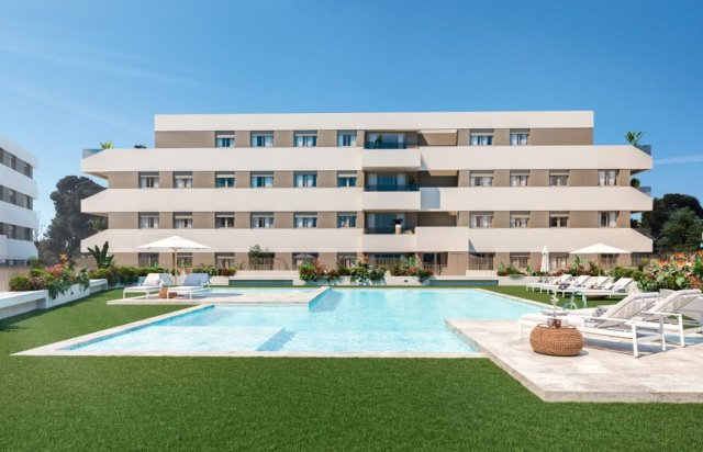 Rynek pierwotny - Apartament - San Juan Alicante - Franc Espinós