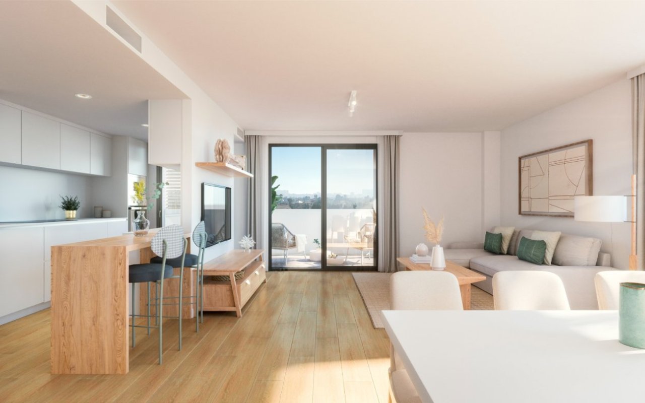 Rynek pierwotny - Apartament - San Juan Alicante - Franc Espinós
