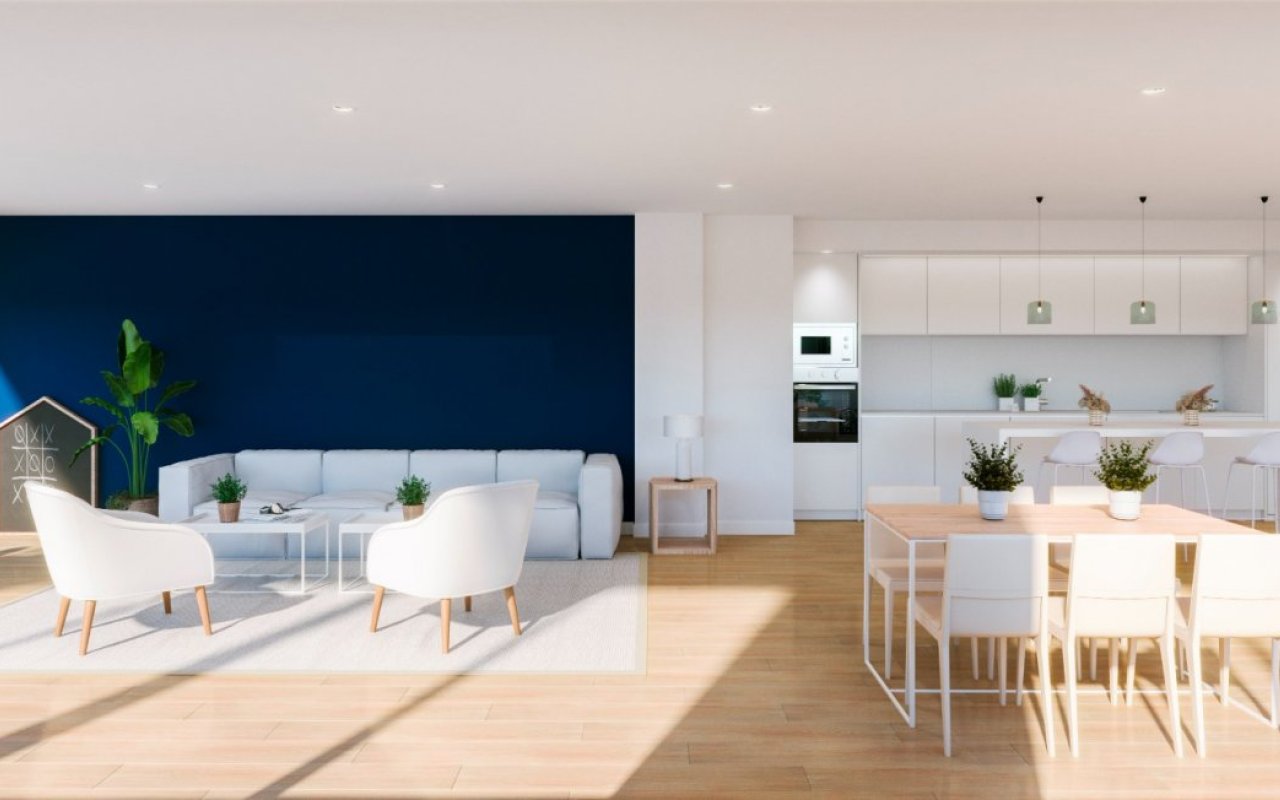 Rynek pierwotny - Apartament - San Juan Alicante - Franc Espinós