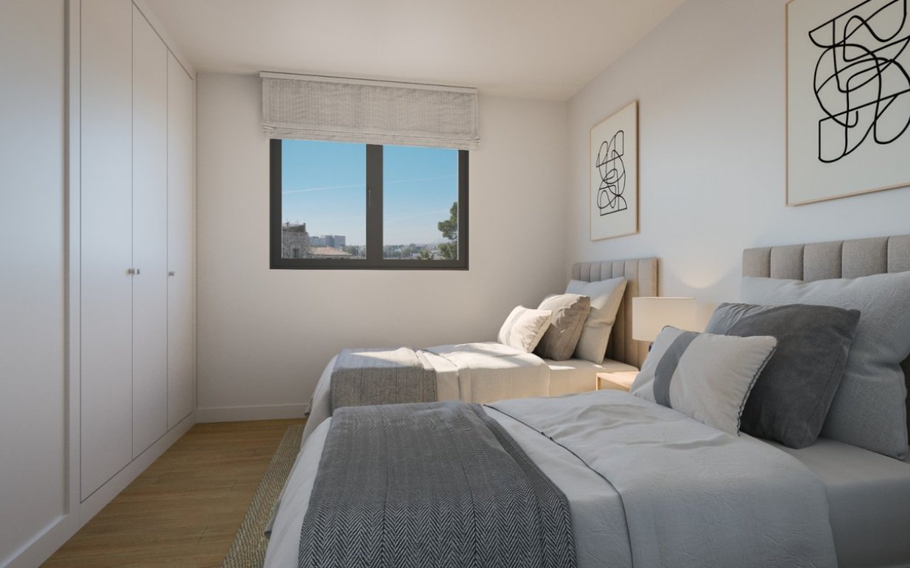 Rynek pierwotny - Apartament - San Juan Alicante - Franc Espinós