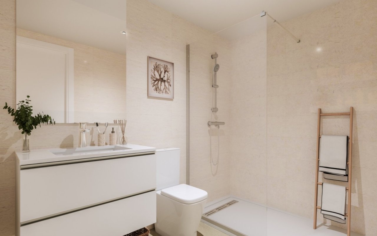 Rynek pierwotny - Apartament - San Juan Alicante - Franc Espinós