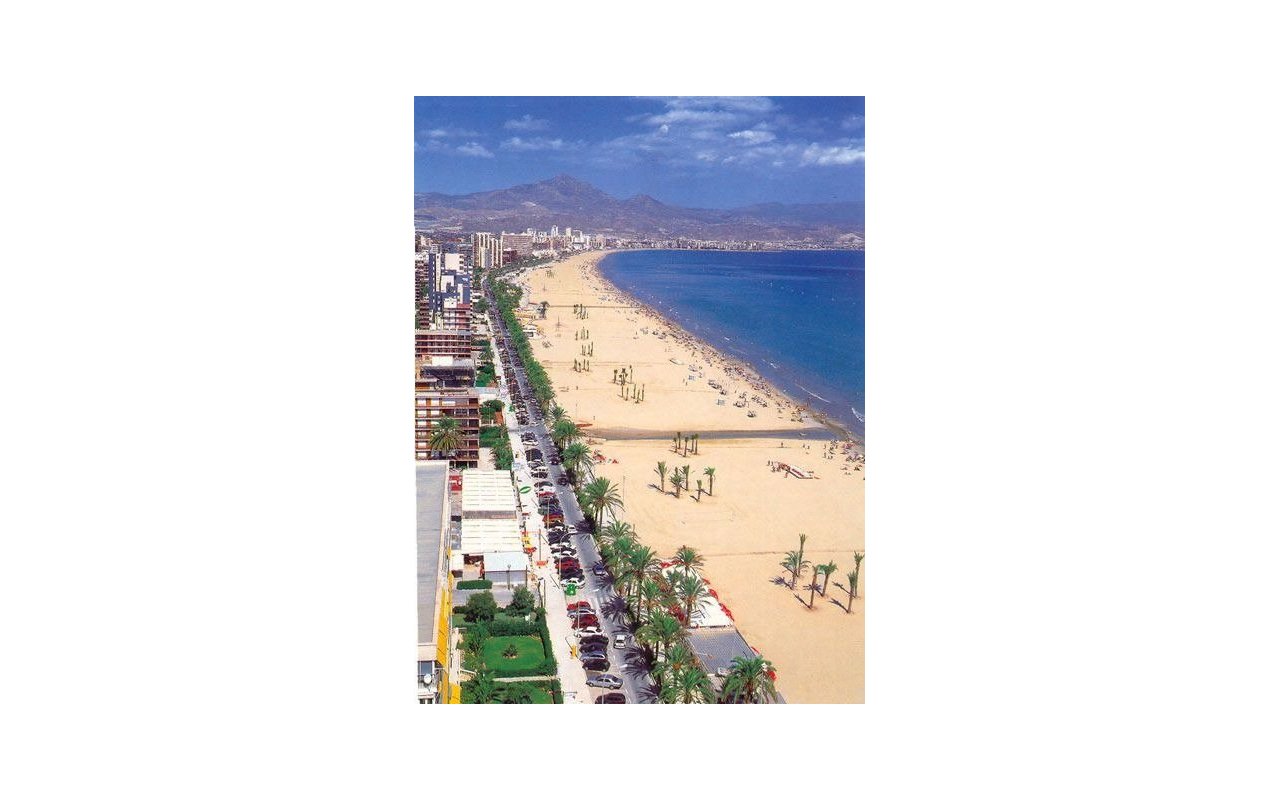 Rynek pierwotny - Apartament - San Juan Alicante - Franc Espinós