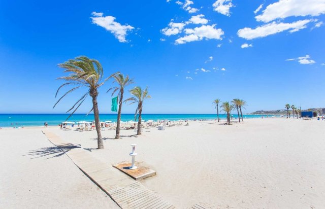 Rynek pierwotny - Apartament - San Juan Alicante - Franc Espinós