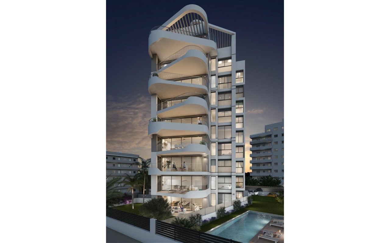 Rynek pierwotny - Apartament - Guardamar del Segura - Avenida del Puerto