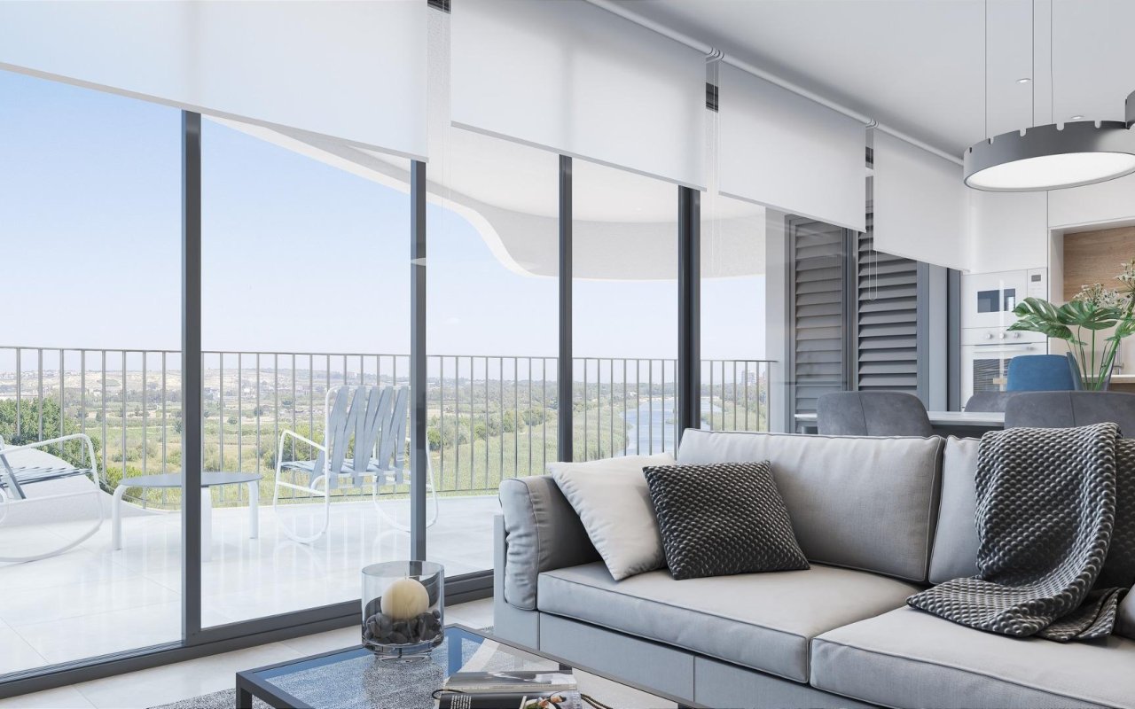 Rynek pierwotny - Apartament - Guardamar del Segura - Avenida del Puerto