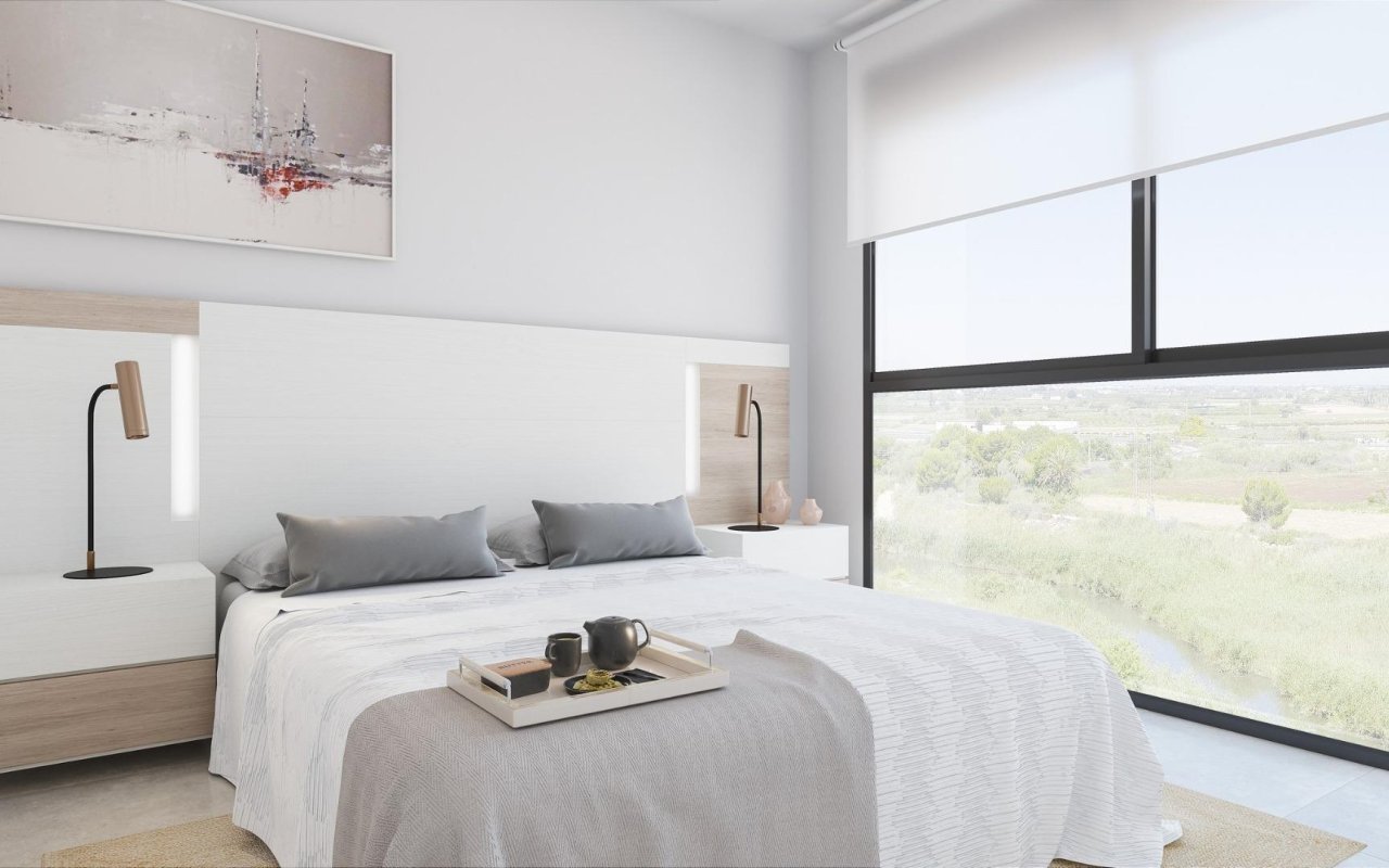 Rynek pierwotny - Apartament - Guardamar del Segura - Avenida del Puerto